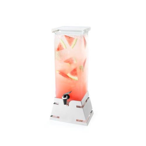 Picture of Rosseto Serving Solutions LD141 Pyramid Base 1 Gallon Beverage Dispenser
