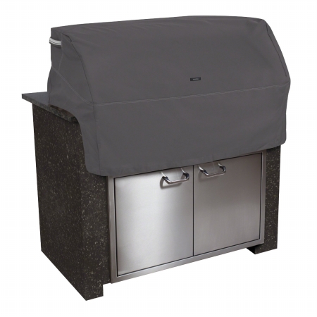 Picture of Classic Accessories 55-323-045101-EC Ravenna Built In Barbeque Grill Top Cover - Large