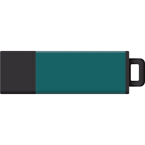 Picture of Centon Electronics 66510 DataStick Pro2 2.0 USB Drive&#44; 8GB - Teal