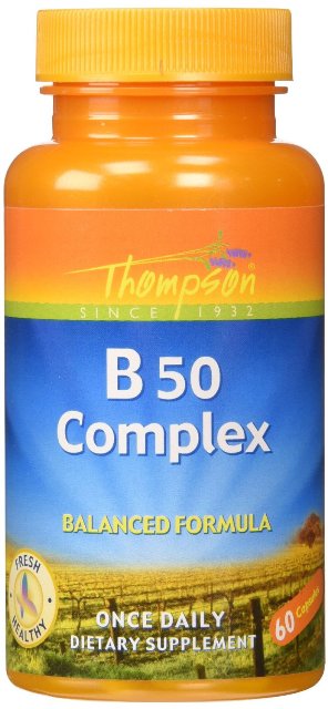 Picture of Frontier Natural Products 214505 B Complex 50 60 capsules