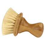 Picture of Frontier Natural Products 222576 Clean Tampico Vegetable Brush