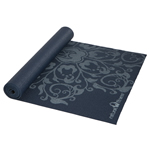 Picture of Frontier Natural Products 224639 Natural Fitness Eco-Smart Yoga Mat û Indigo And Aqua- 24 X 69 In.