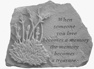 When Someone You Love With Lavender
