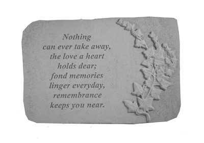 07501 Nothing Can Ever Take With Ivy
