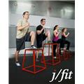 Jfit 10-0190 Set of 4 Plyo Boxes Jfit 10-0190 Set of 4 Plyo Boxes