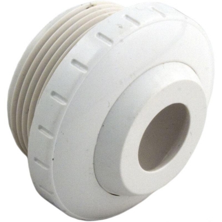 400-1410DB Eyeball Fitting Bagged- White - 0.75 in.