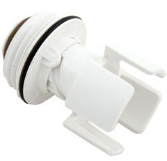 Adjustable Mini Jet Nozzle - Black - 0.25 in. Orifice Diameter - Versatile Design
