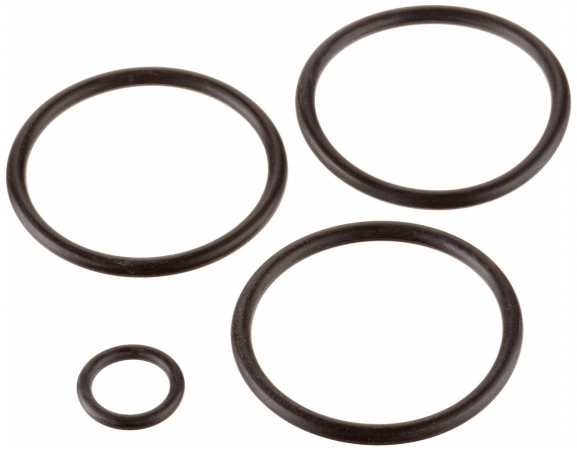 Afras Industries O-Ring Set for Piston Brass, 2 in.