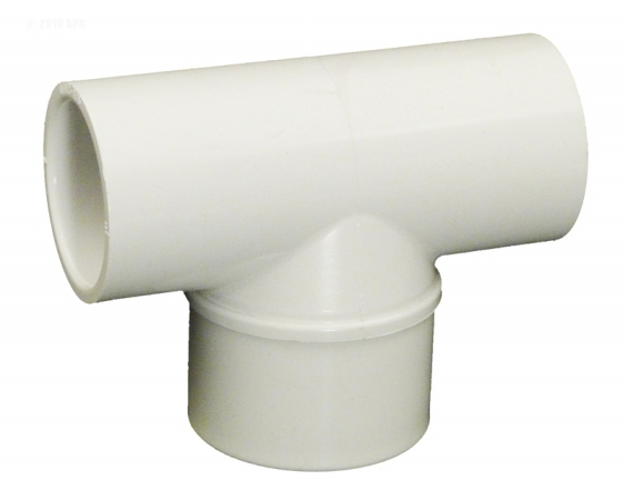 413-2000B Tee 1 S x 1 S x 1.5 in. SP PVC Fitting