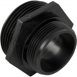 417-4161B Adapter 1.5 in. Butress x 1.5 in. Mpt