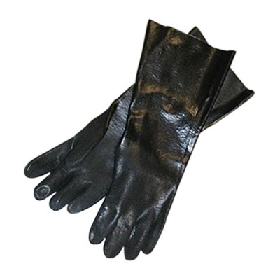 Johnson Wilshire PVC14R 14 in. PVC Gloves