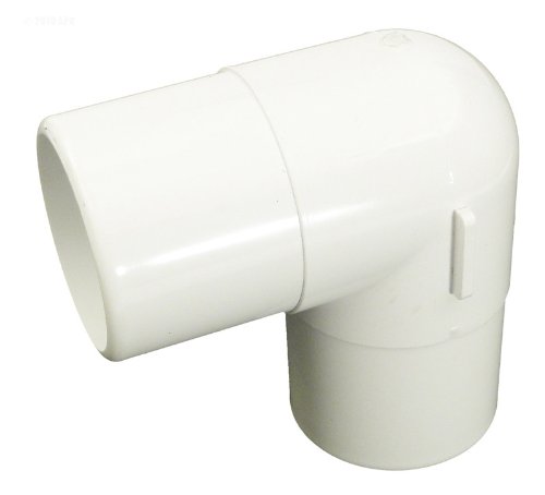 Gecko Alliance 411-2100B 90 Degree Elbow,2 in. Spg x 2 in. Spg