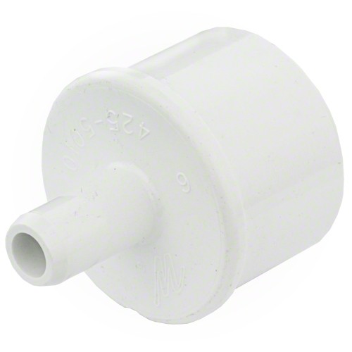 Picture of 1 in. Spigot x 0.37 in. Barbed Adapter
