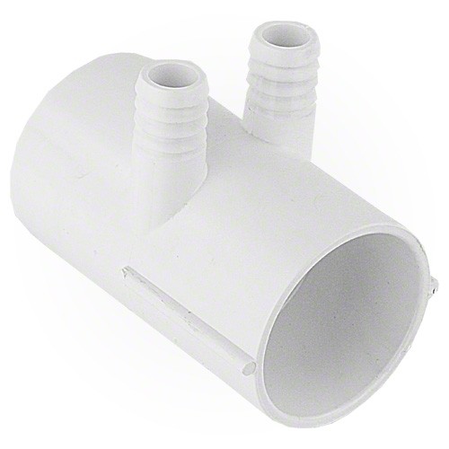 672-7100B Manifold 2 Slip x 2 Slip x 2-0.75 in. Barb