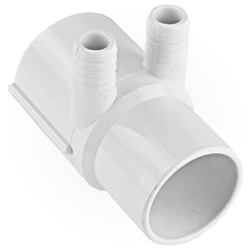 672-7130B Manifold 2 Slip x 2 Spigot x 2-0.75 in. Barb