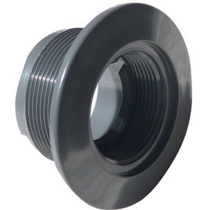 Large Wall Fitting With 1.5 in. Fpt And Threaded Od