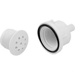 670-2290B Air Injector Straight 0.38 in. Barb