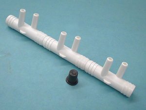 672-7190 2-4-6 Manifold
