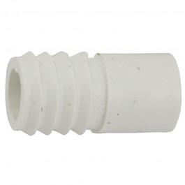 400-4300B 2 in. Pump Union x 2 in.Spg 45 deg Tailpiece