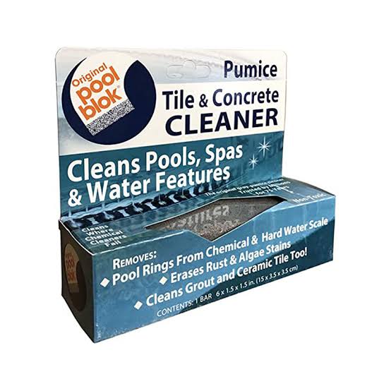 PB-80 Pool Block Pool And Spa Cleaner
