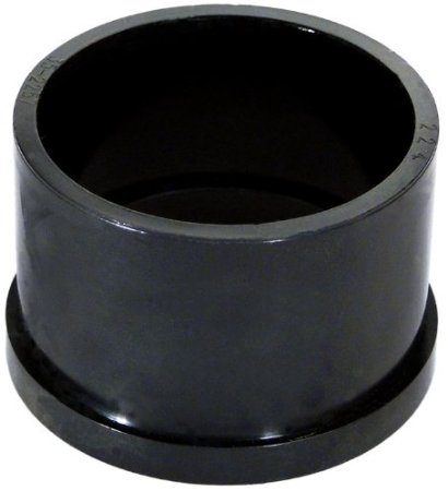 352257 PVC Quick Connect Adapter Replacement Pool And Spa Pump - Black