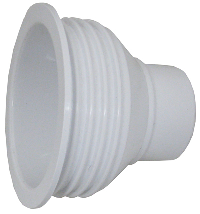 218-7650B Plaster Niche - White