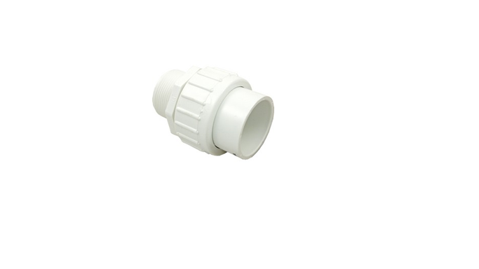 400-4030B 1.5 slip x 1.5 Mpt Complete Union