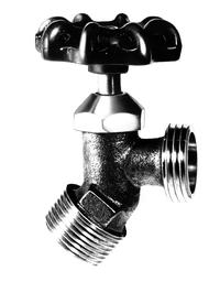American Granby  0.75 in. MPT x GHT Brass No Kink -  Overtime, OV2200207