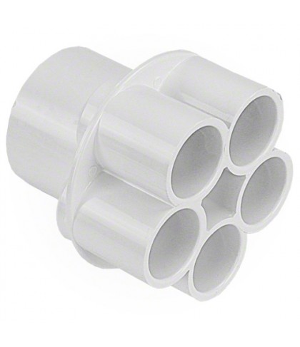 672-4390 2 Slip x 1 Slip in. 5 Ports