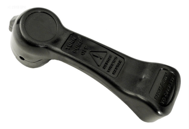 602-1931B Multiport Valve Handle