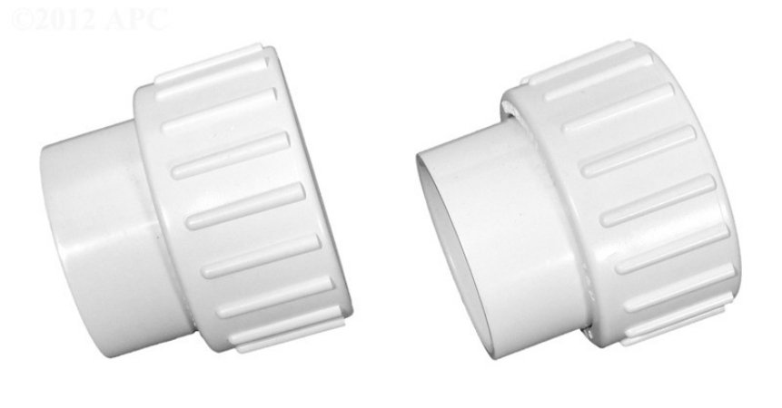55271000 Pump Union 1.5 x 1.5 in. Socket Pair