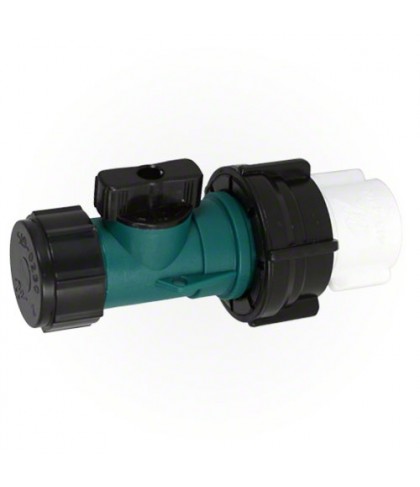 400-2060 Hose Pool And Spa Drain On-Off FilterValve