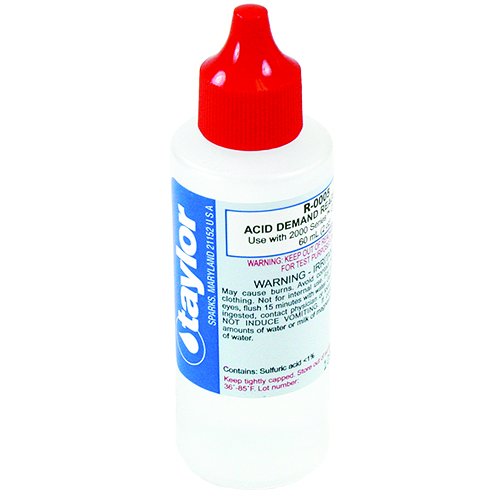 R-0005-C No.5 Acid Demand Reagent