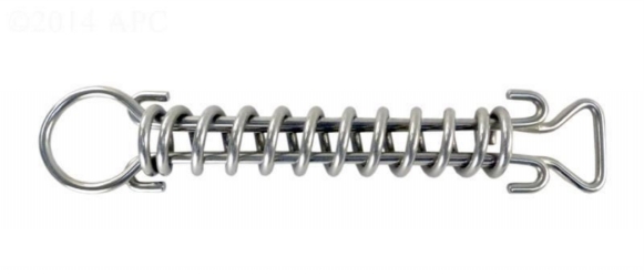 Stainless Spring Short