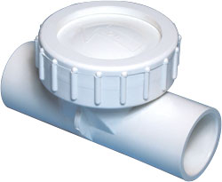 600-4000 Flapper Check Valve Body