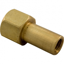 Nut Brass Pacfab