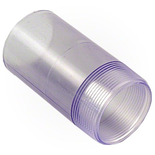 2 in. Clear Sight Glass for Pool or Spa Valve
