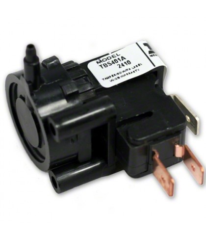 TBS401A Air Switch Latching Spdt 25a