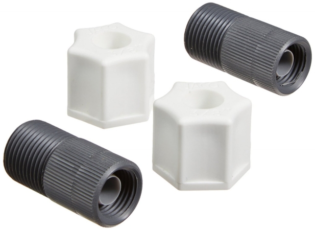 Stenner Pump Company UCADPTR Connecting Nut 0.37 in. With Adapter