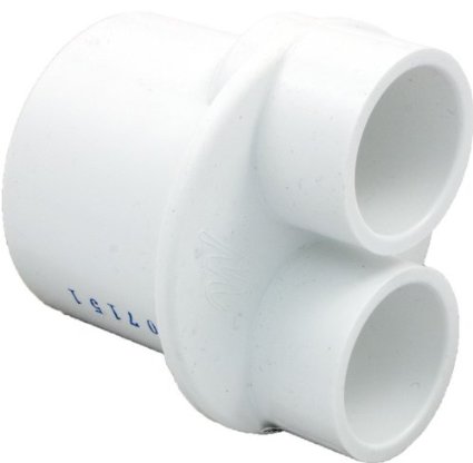 672-4280 Manifold 1.5 in. Skt x Two .75 in.