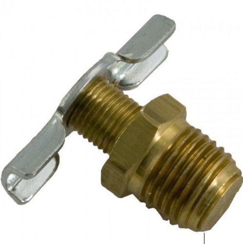 Picture of Gli Pool Products 072136 NPT Drain Valve&#44; 0.25 in.