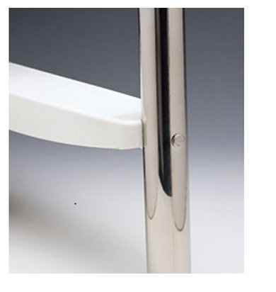 Fluidra Usa 07642R0001 Plastic Ladder Tread