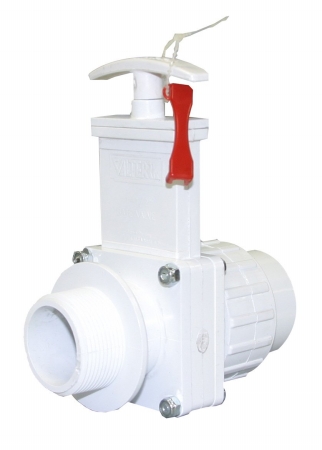 6124X Union Socket Gate Valve