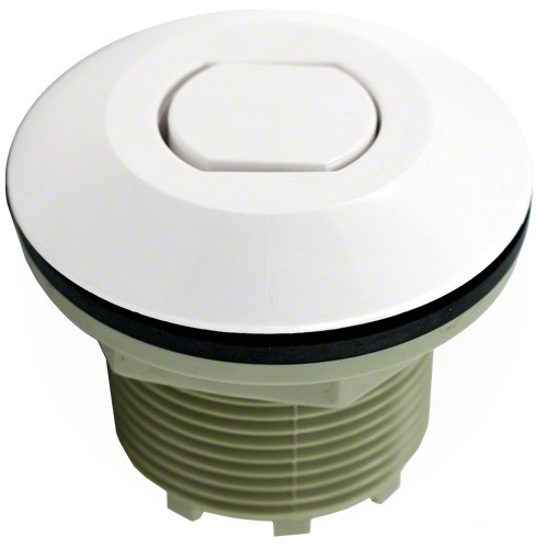 B225WF Contemporary Flush- White