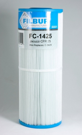 FC-1425 Cartridge 5 X13.3 in. Square Feet 25