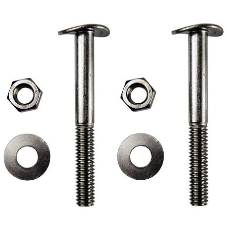 Sr Smith A40909-1 Bolt Nut & Washer