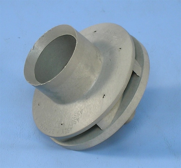 310-4000B Impeller Side 1.0Hp Hi-Flo Incin