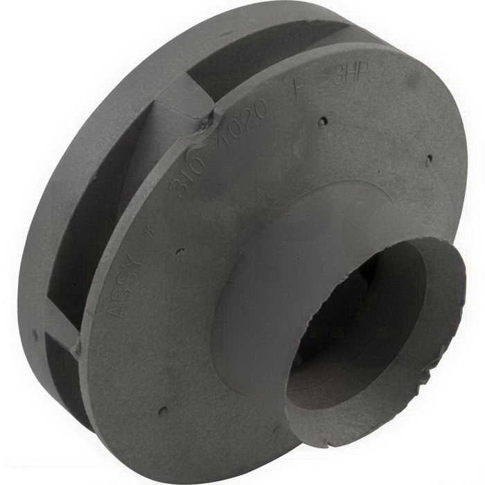 310-4020B Impeller Side 3.0Hp Hi-Flo Infin