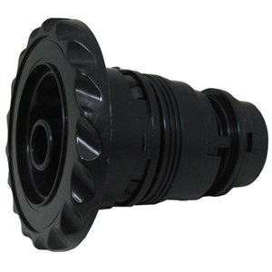 210-6091 Waterway Internal Roto Poly Deluxe Jet - Black