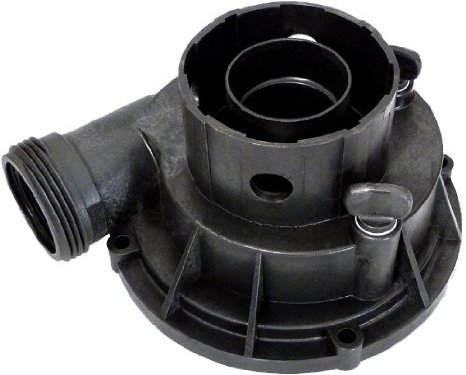 Volute With Drain Plug Replacement
